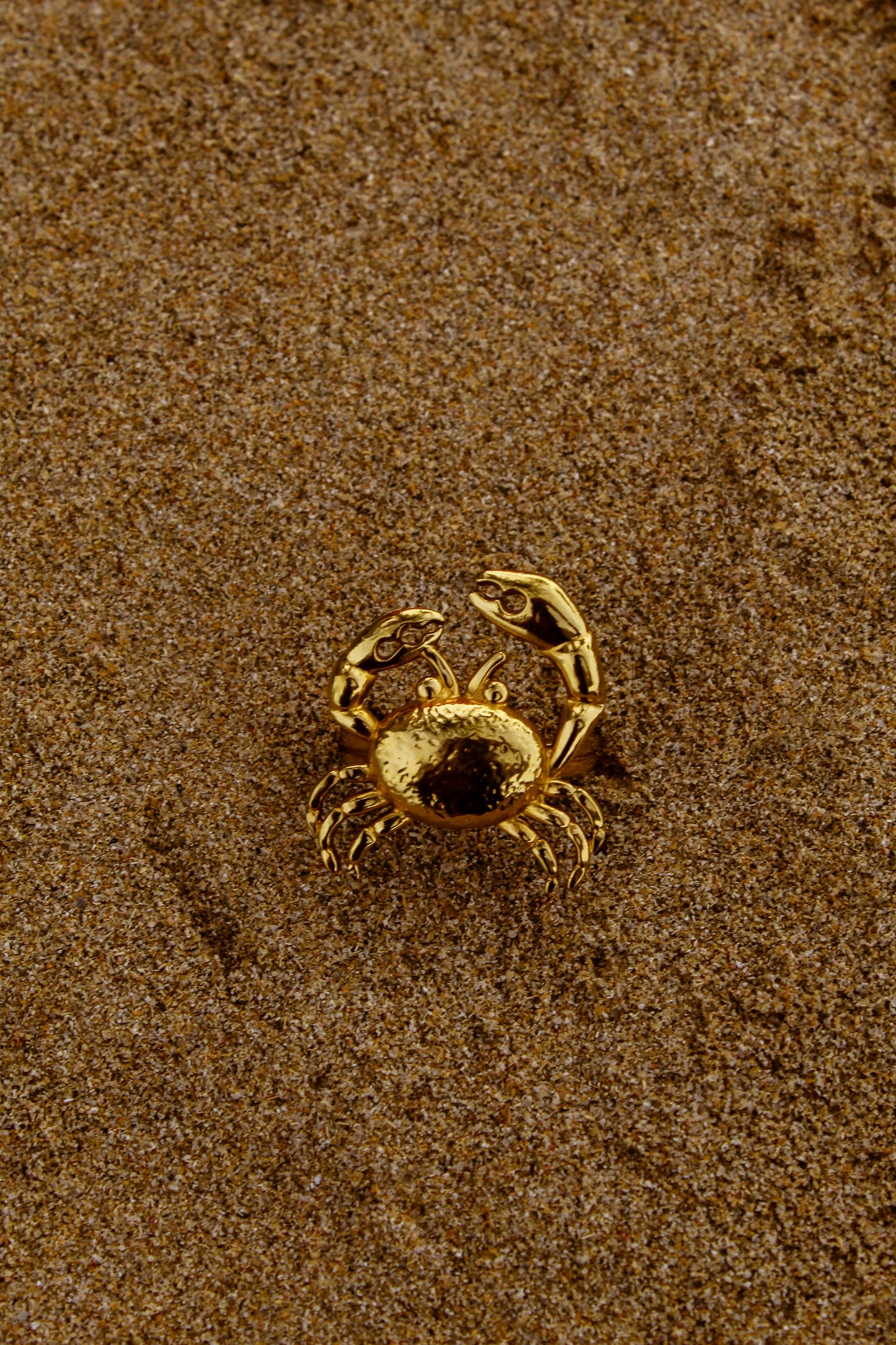 Crab Ring
