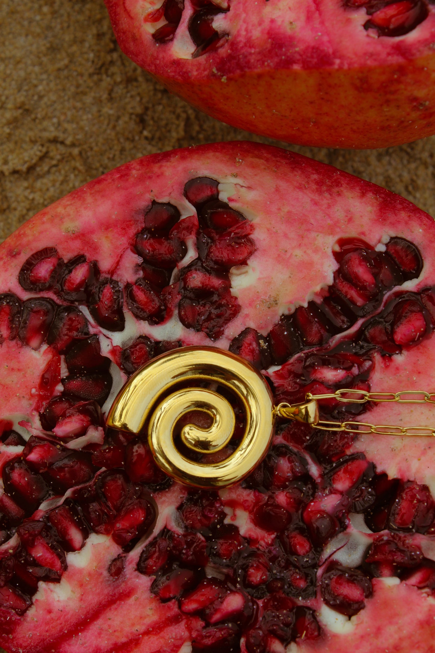 Espiral Necklace