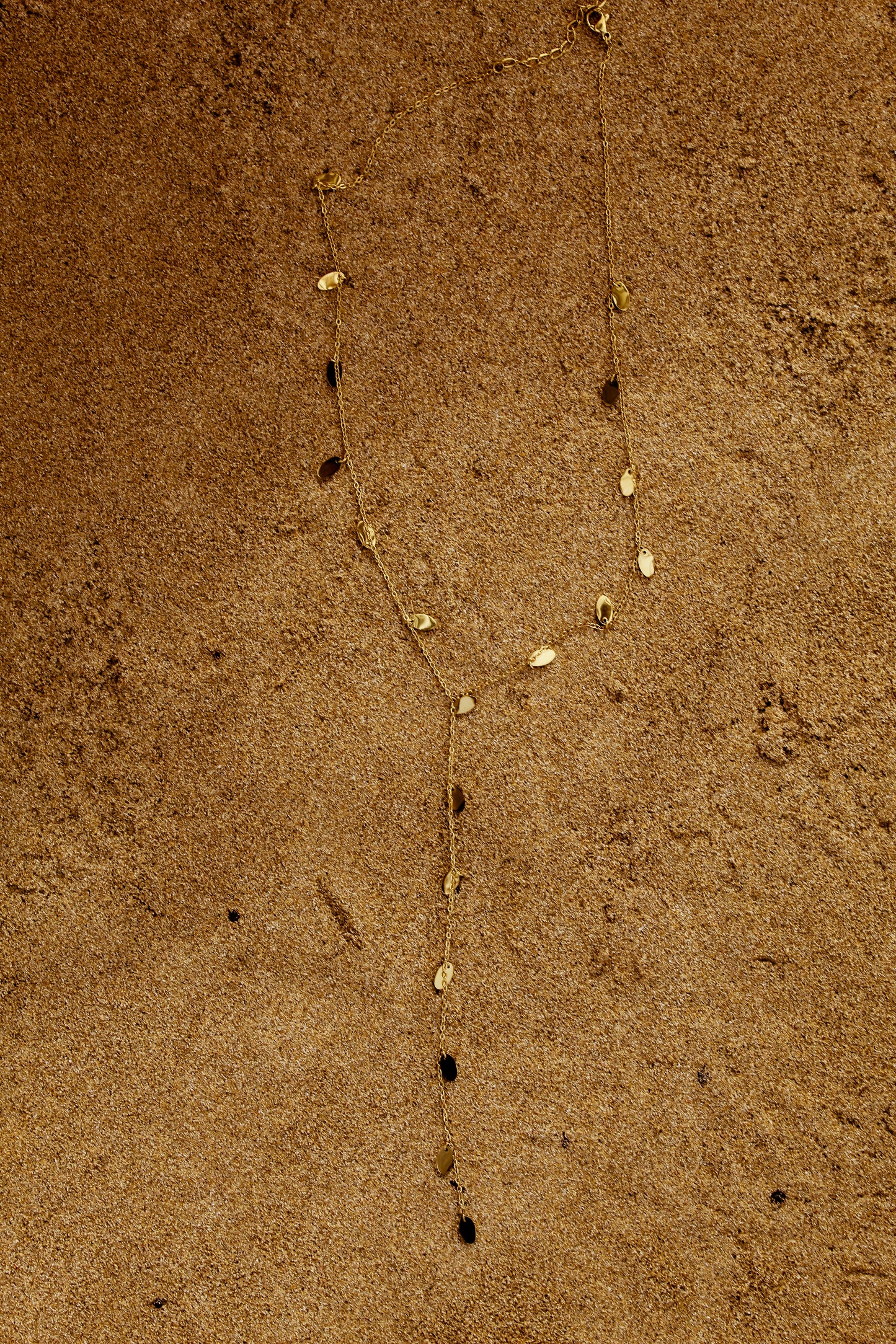 Gold Layering Necklace