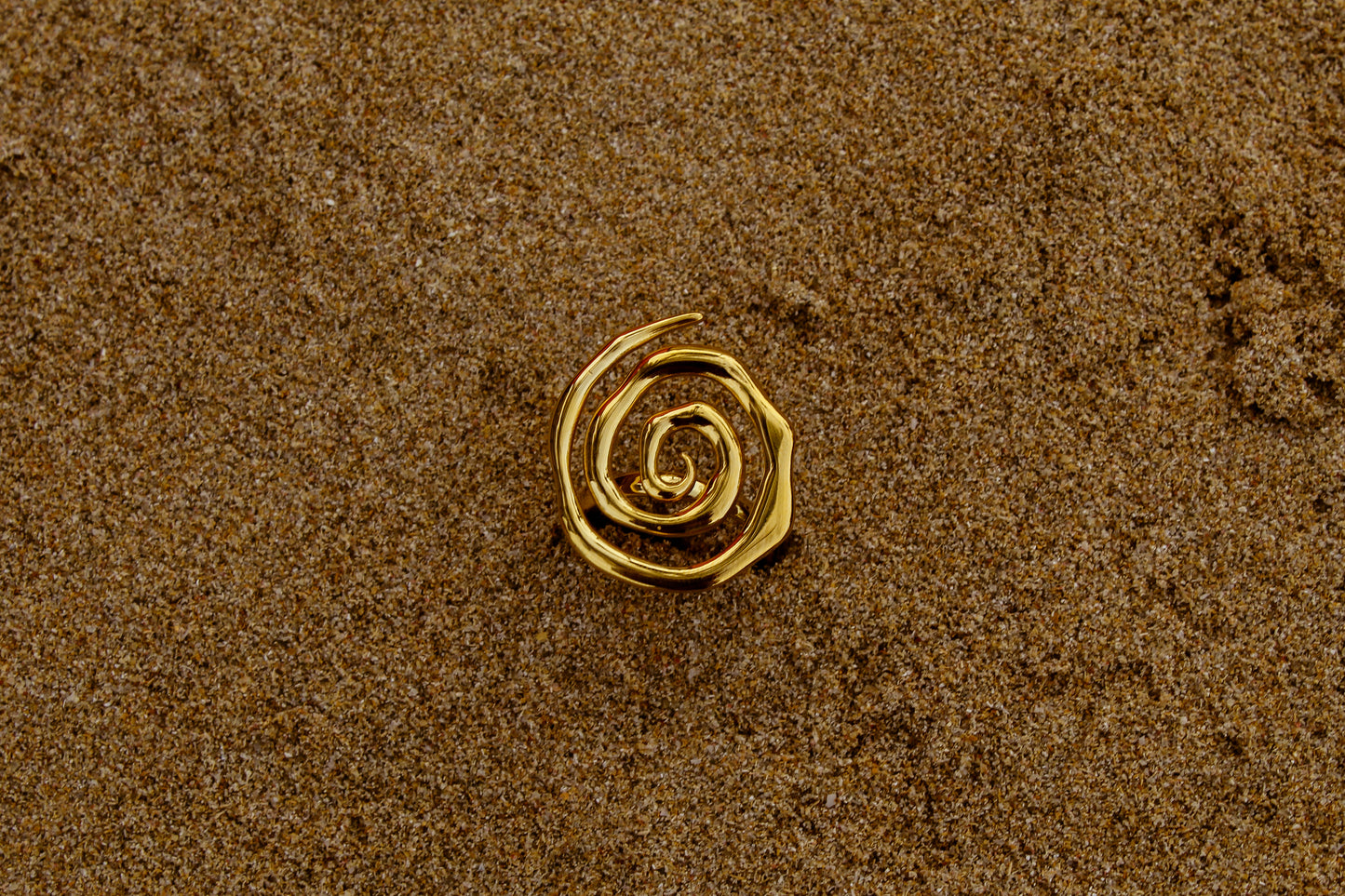 Spiral Ring