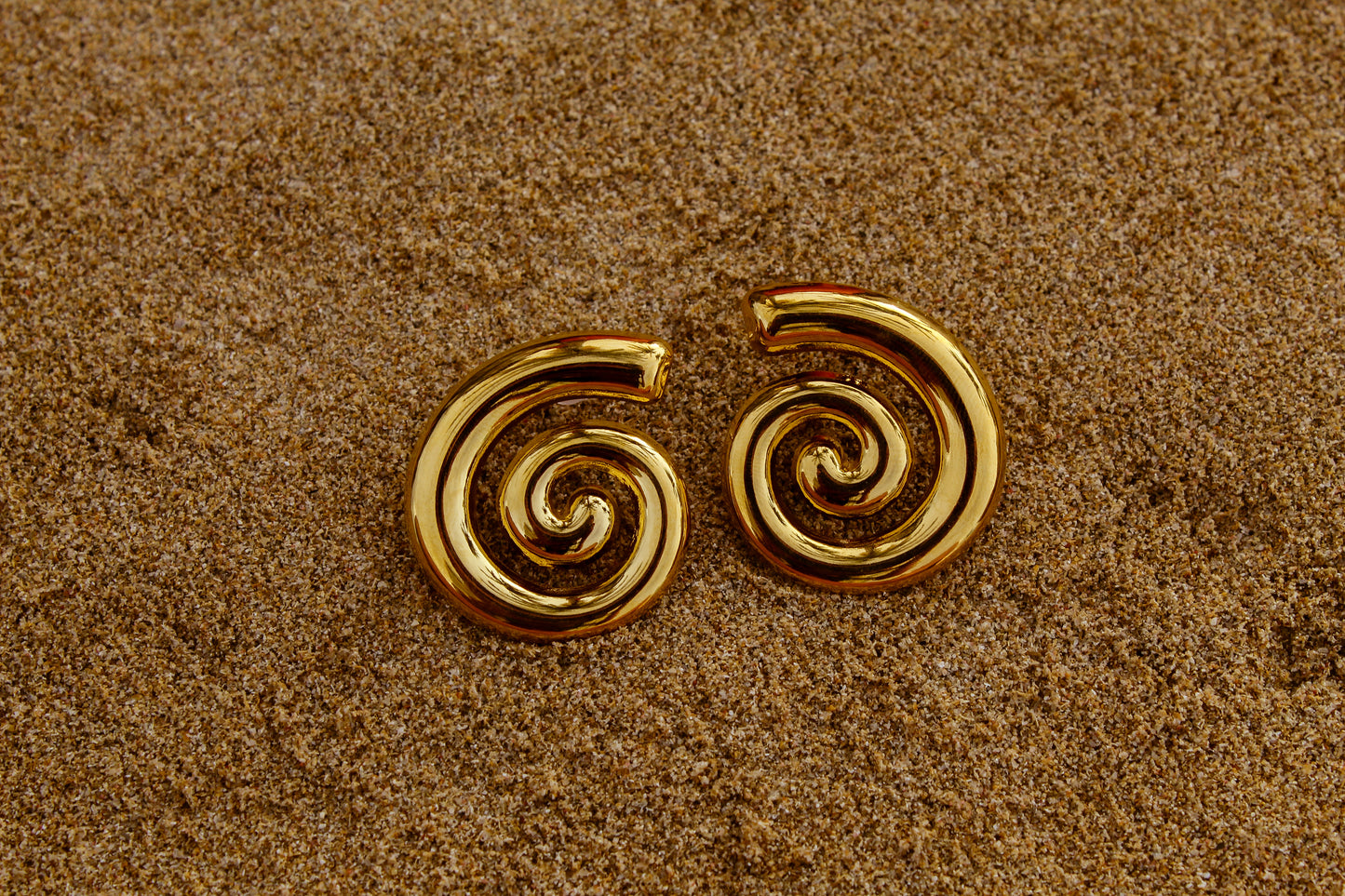 Espiral Earrings