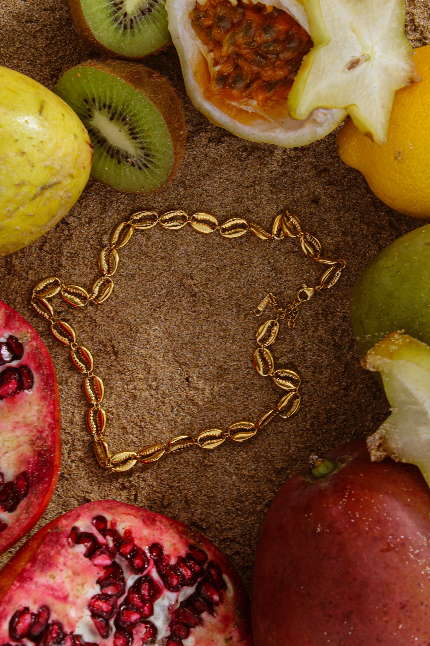Conchita Necklace