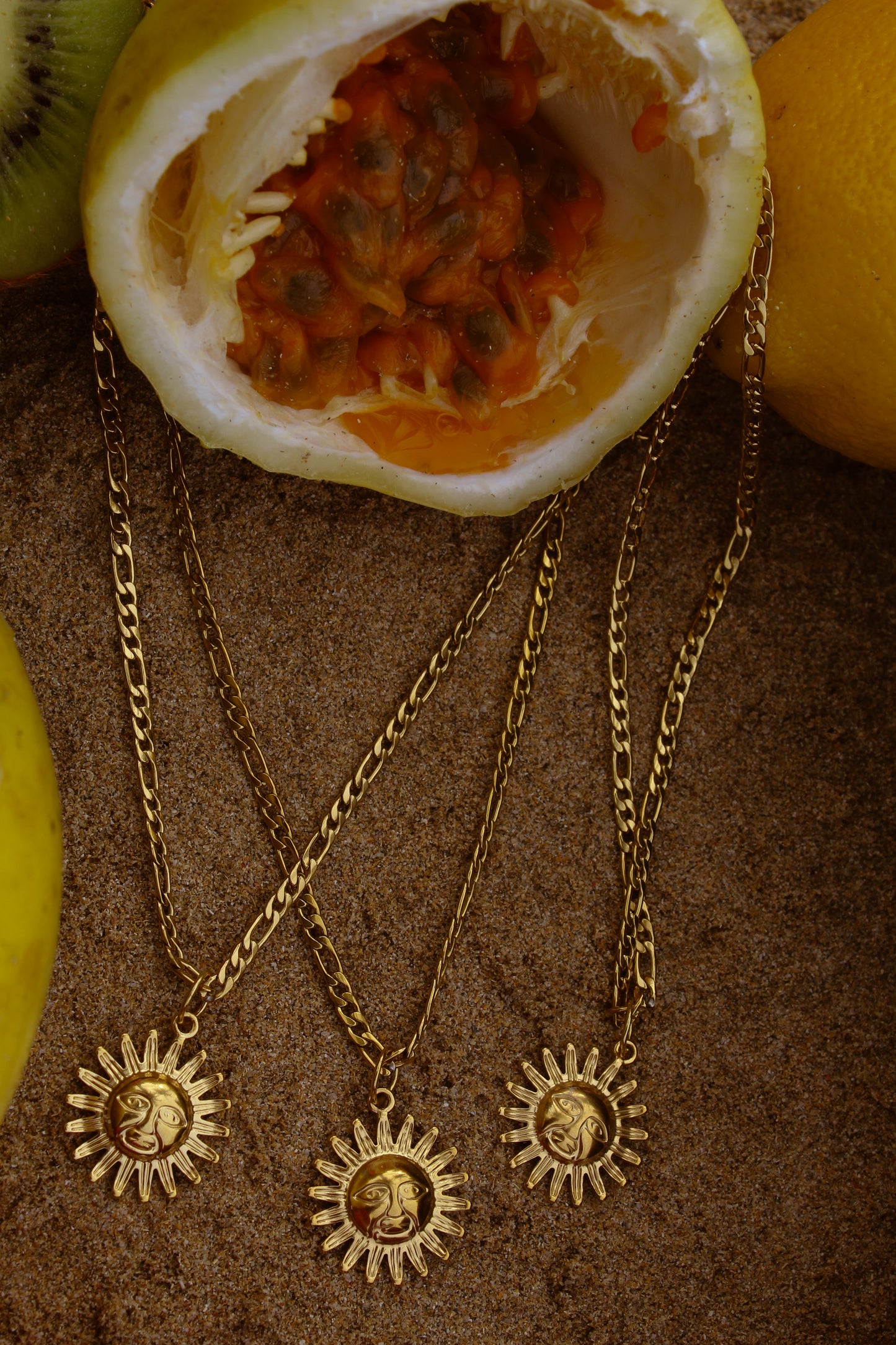Solei Figaro Necklace