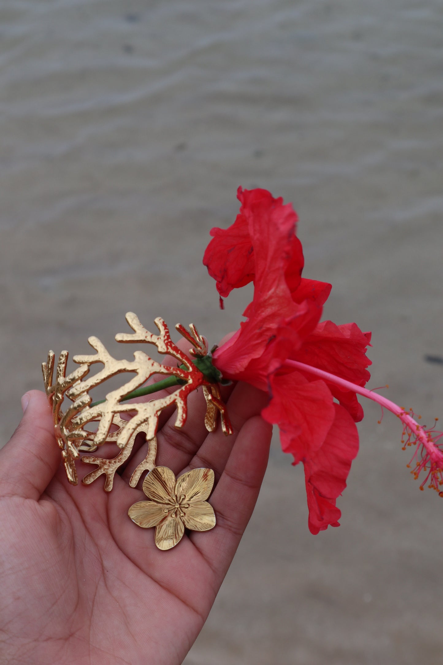 Coral Bangle