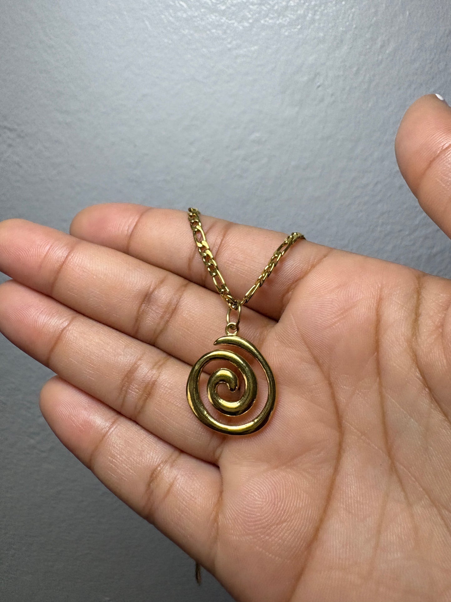 Espiralito Necklace