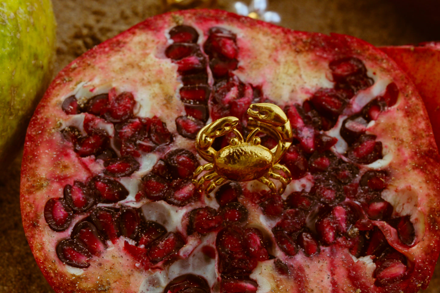 Crab Ring