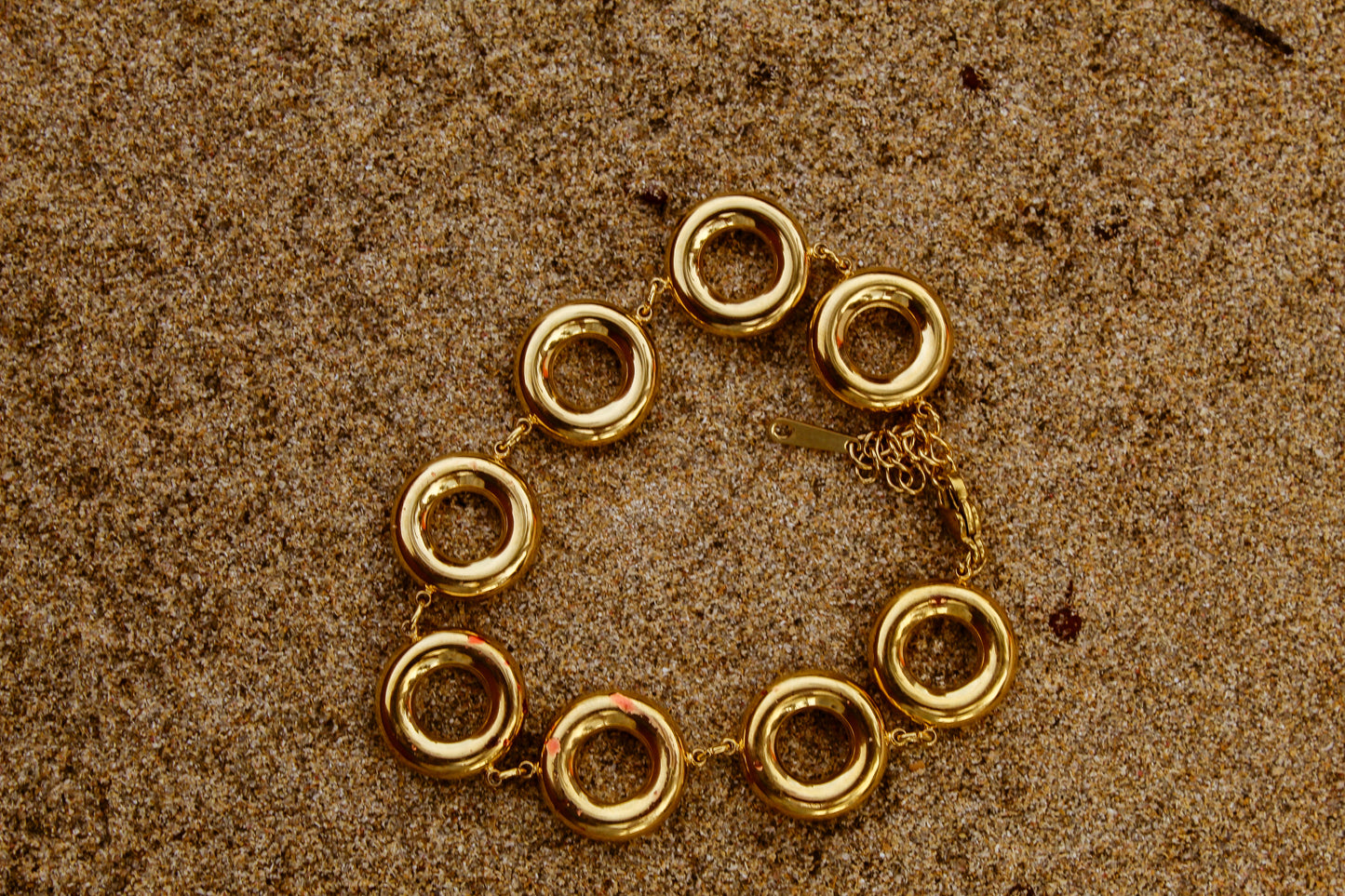 Open Ring Bracelet