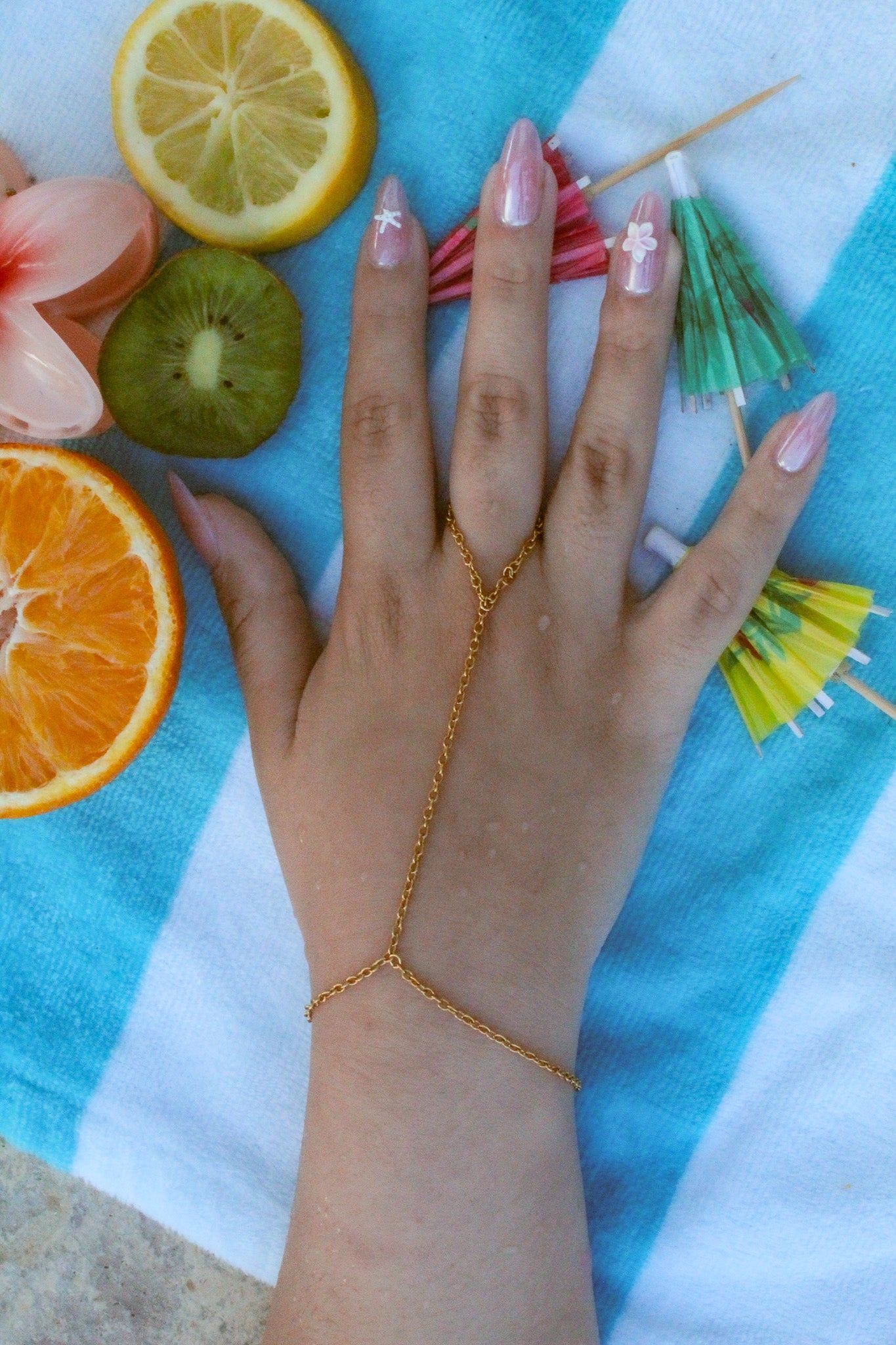Plain Handchain