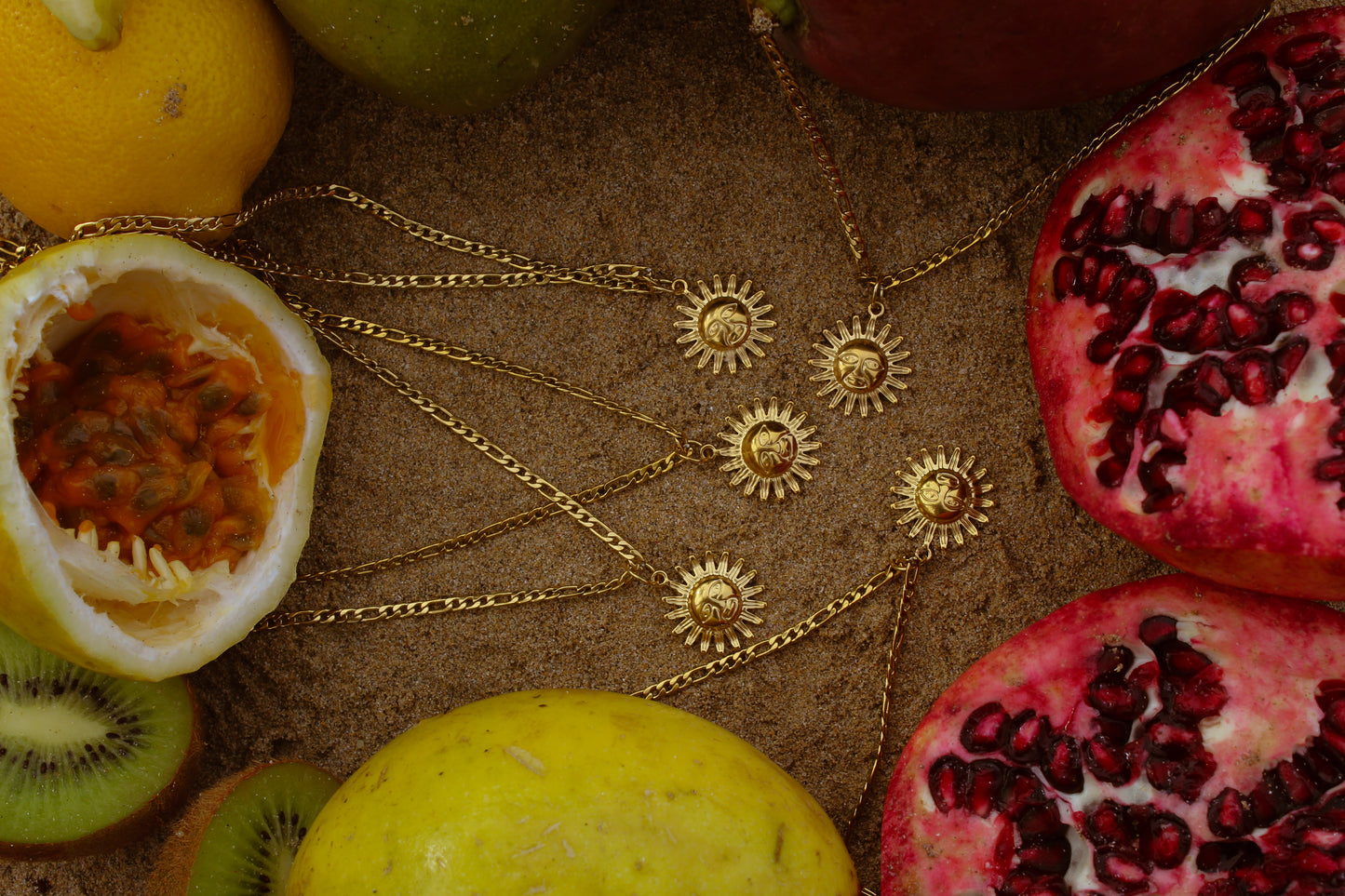 Solei Figaro Necklace