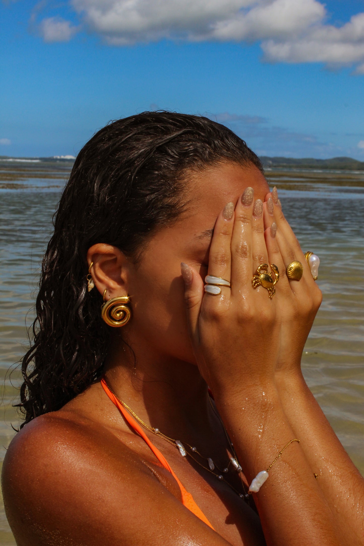 Crab Ring