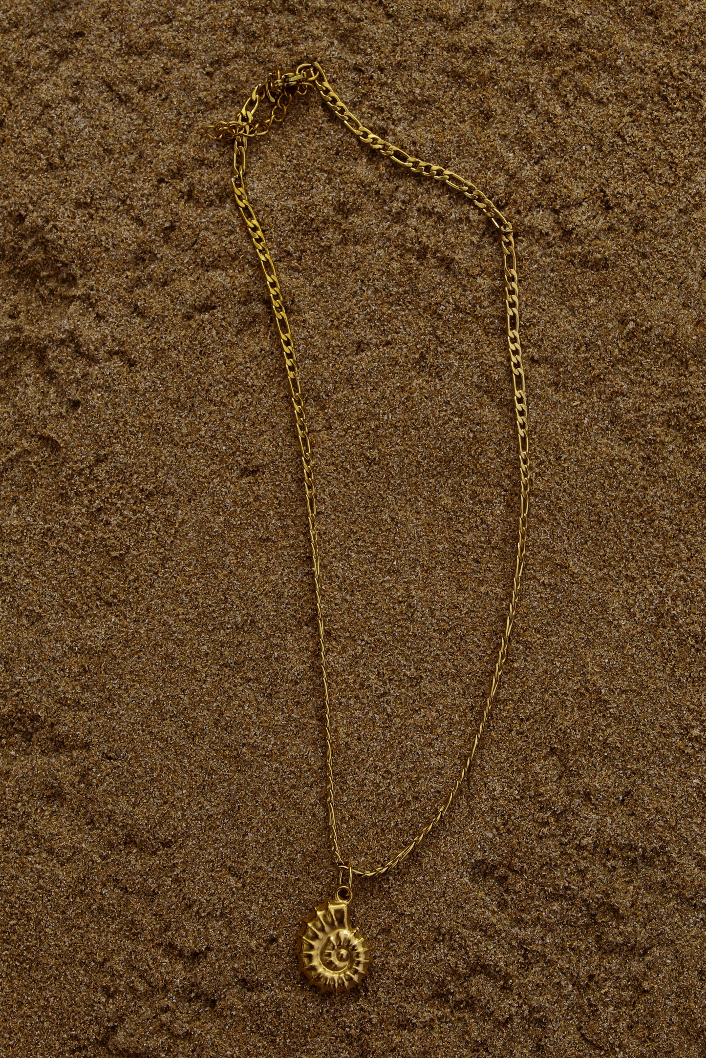 Caracol Figaro Necklace