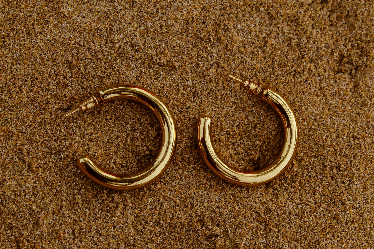 Large Hoops