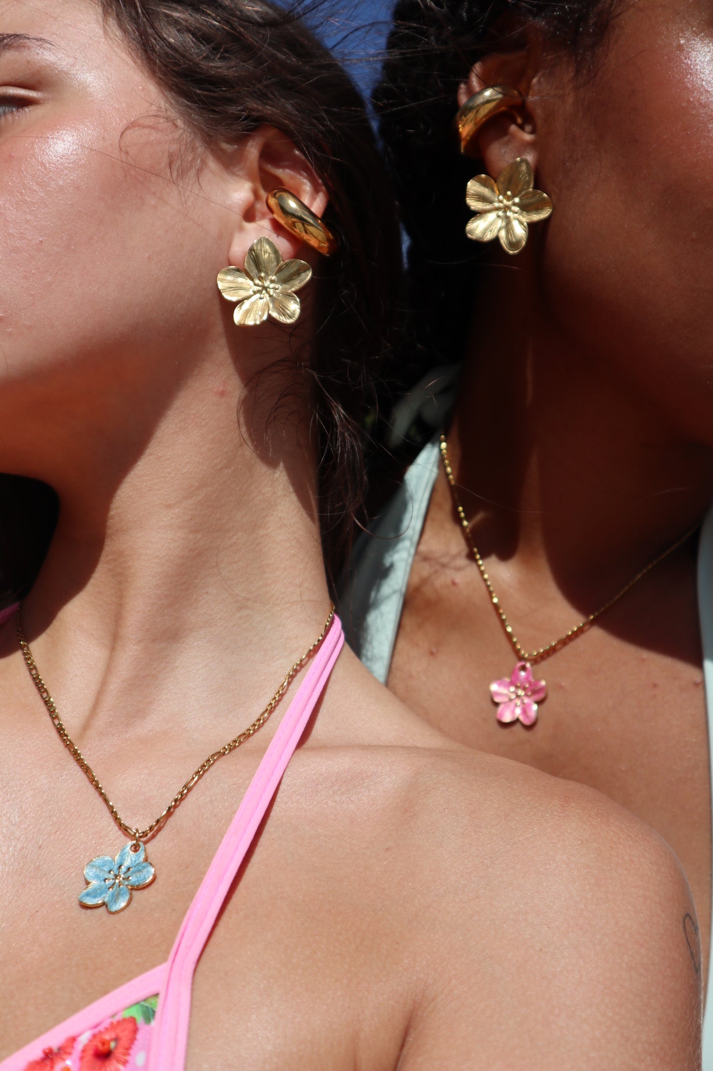 Maga Earrings