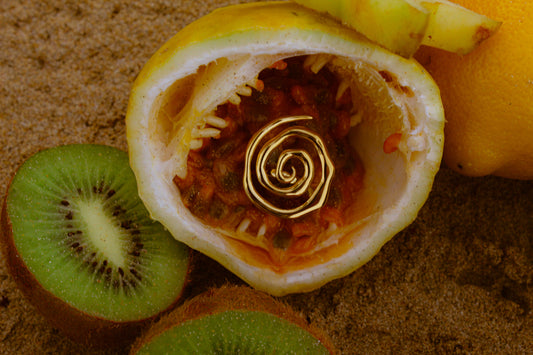 Spiral Ring
