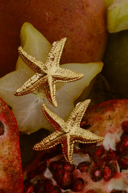 Seastar Earrings