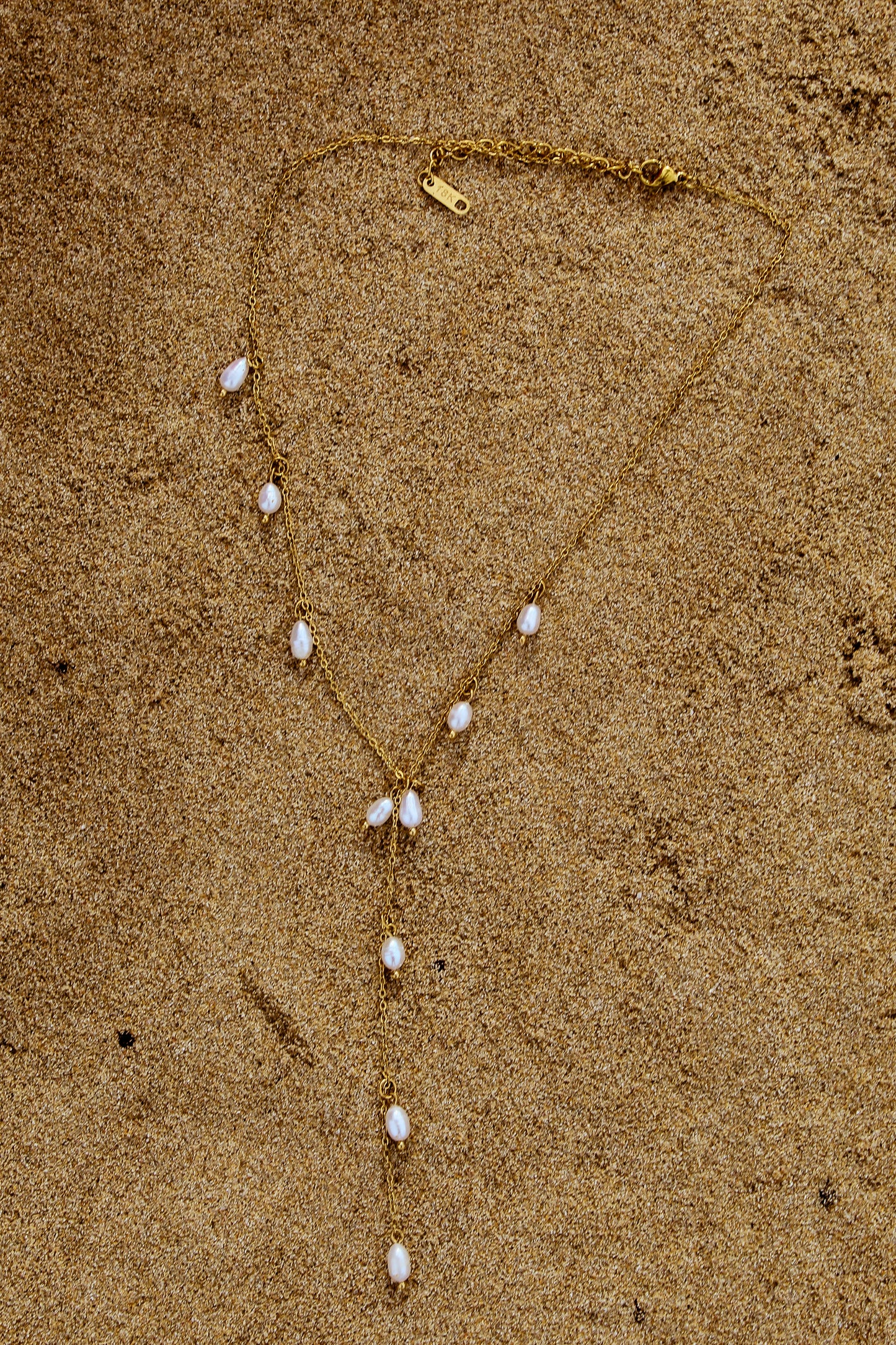 Pearl Layered Necklace