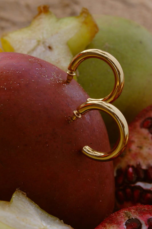 Large Hoops