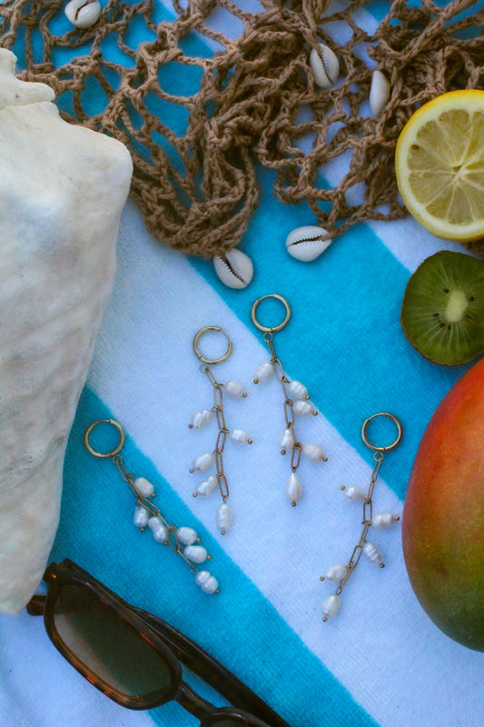 Lluvia Earrings