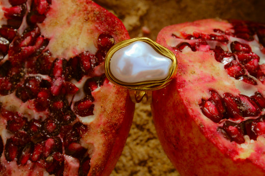 La Perla Ring