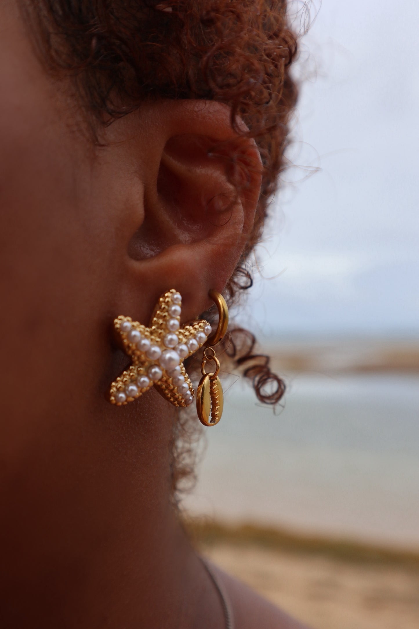 Pili Earrings