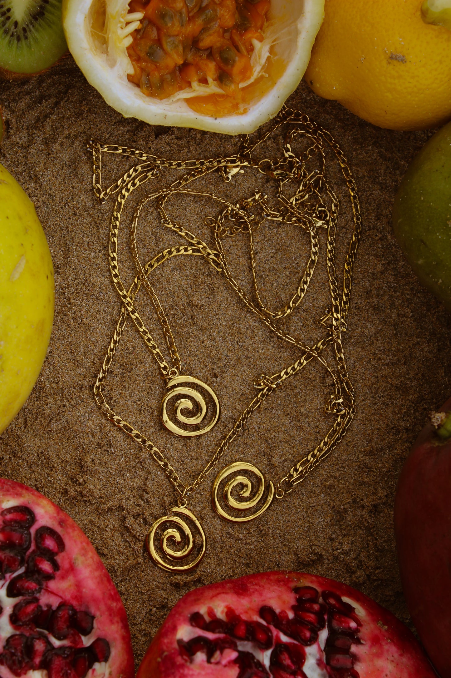 Remolino Figaro Necklace