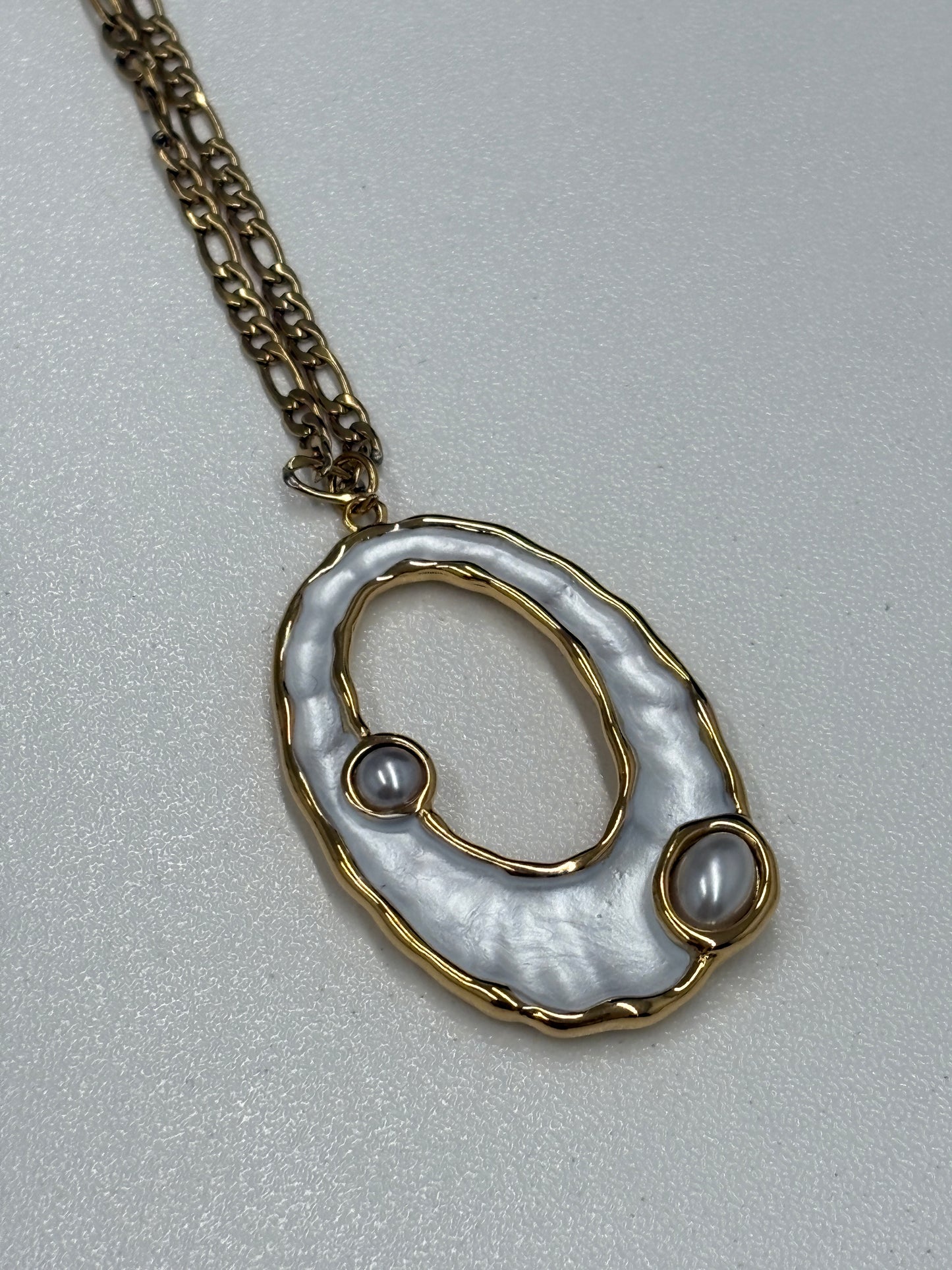 Pearl Universe Necklace