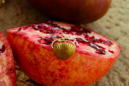 Caracola Ring