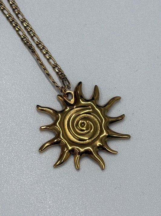 Solara Necklace