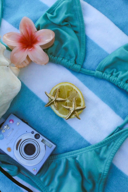 Seastar Earrings