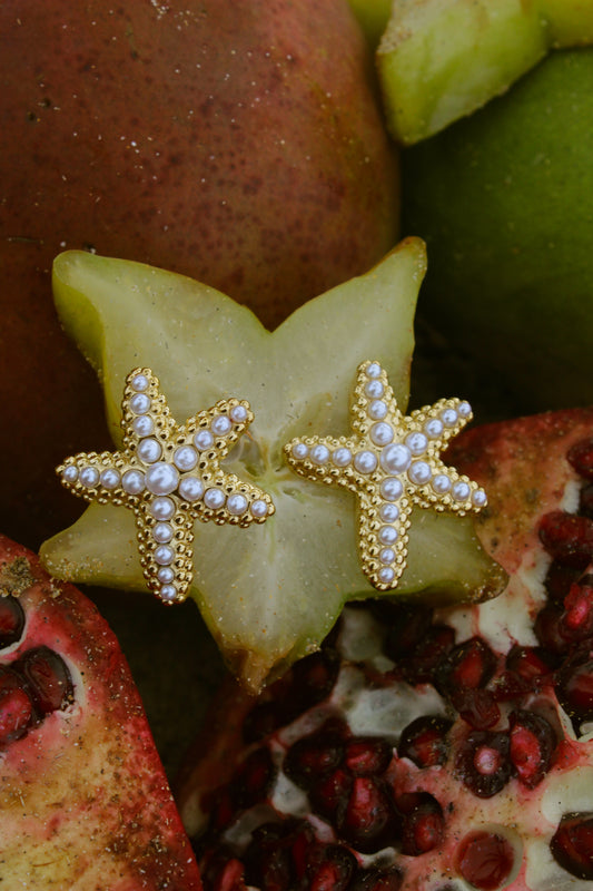 Pili Earrings