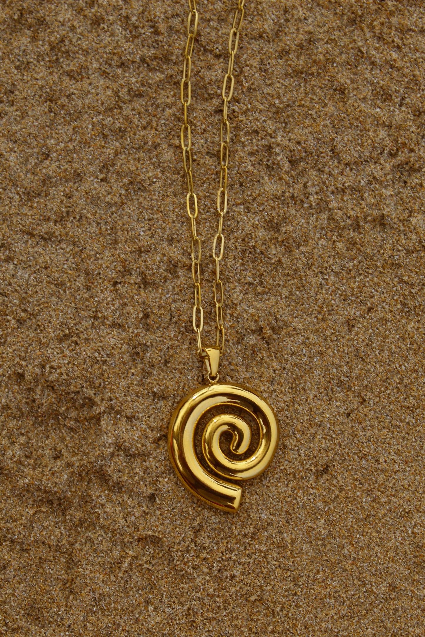 Espiral Necklace