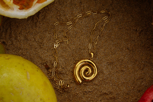 Espiral Necklace