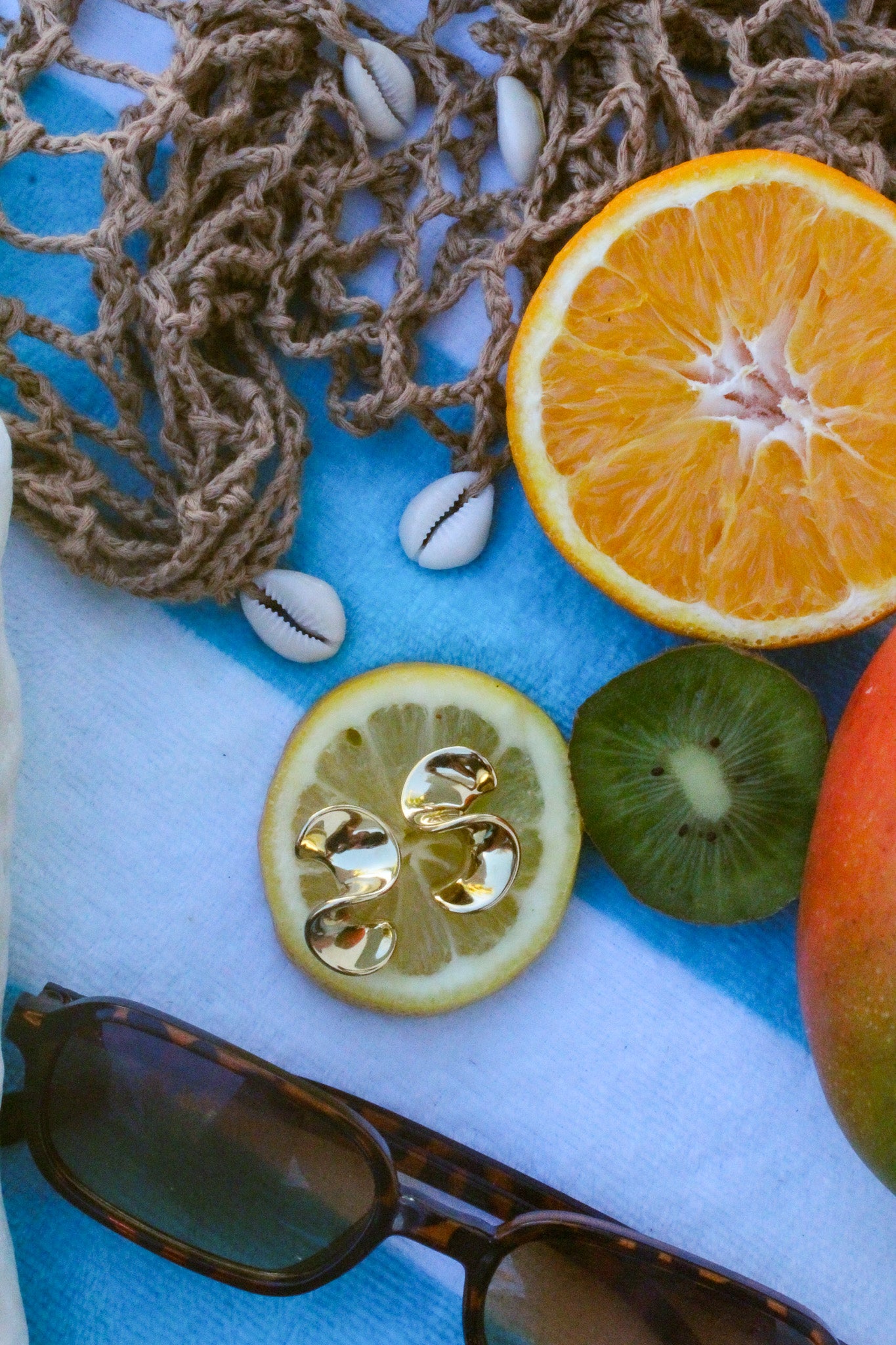 Marejada Earrings