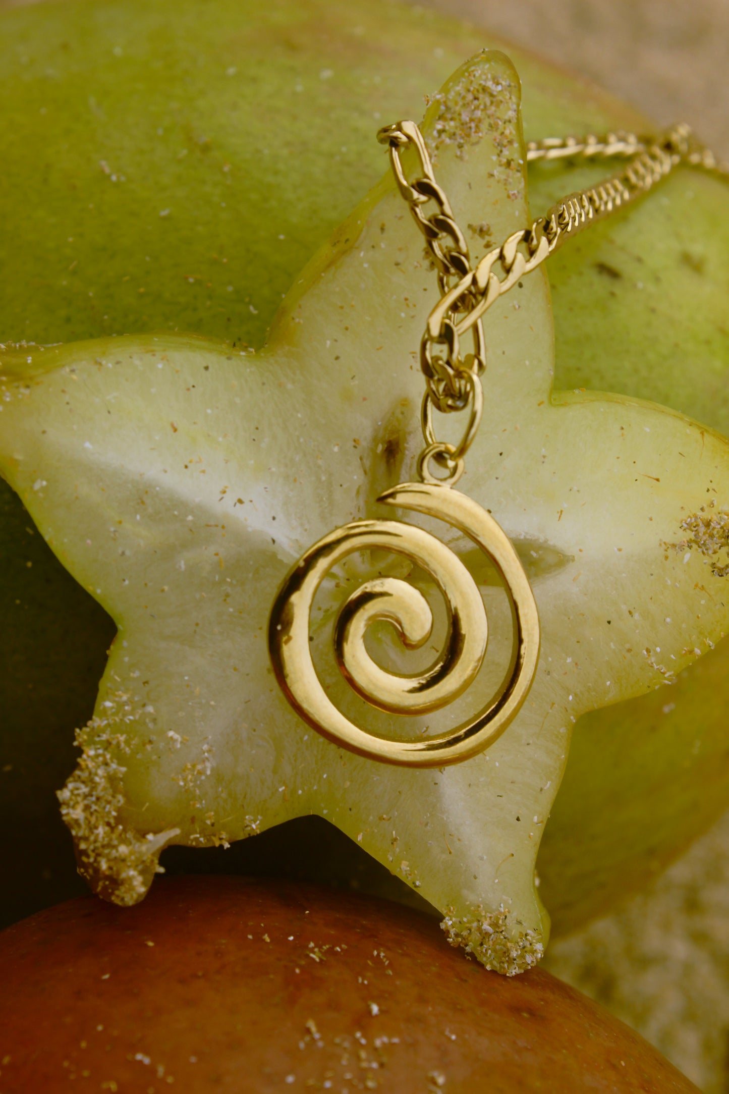 Remolino Figaro Necklace