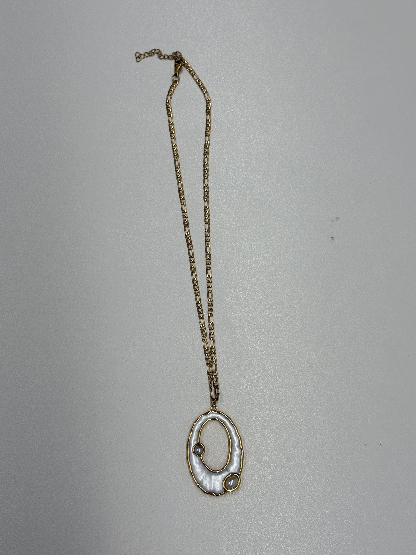 Pearl Universe Necklace