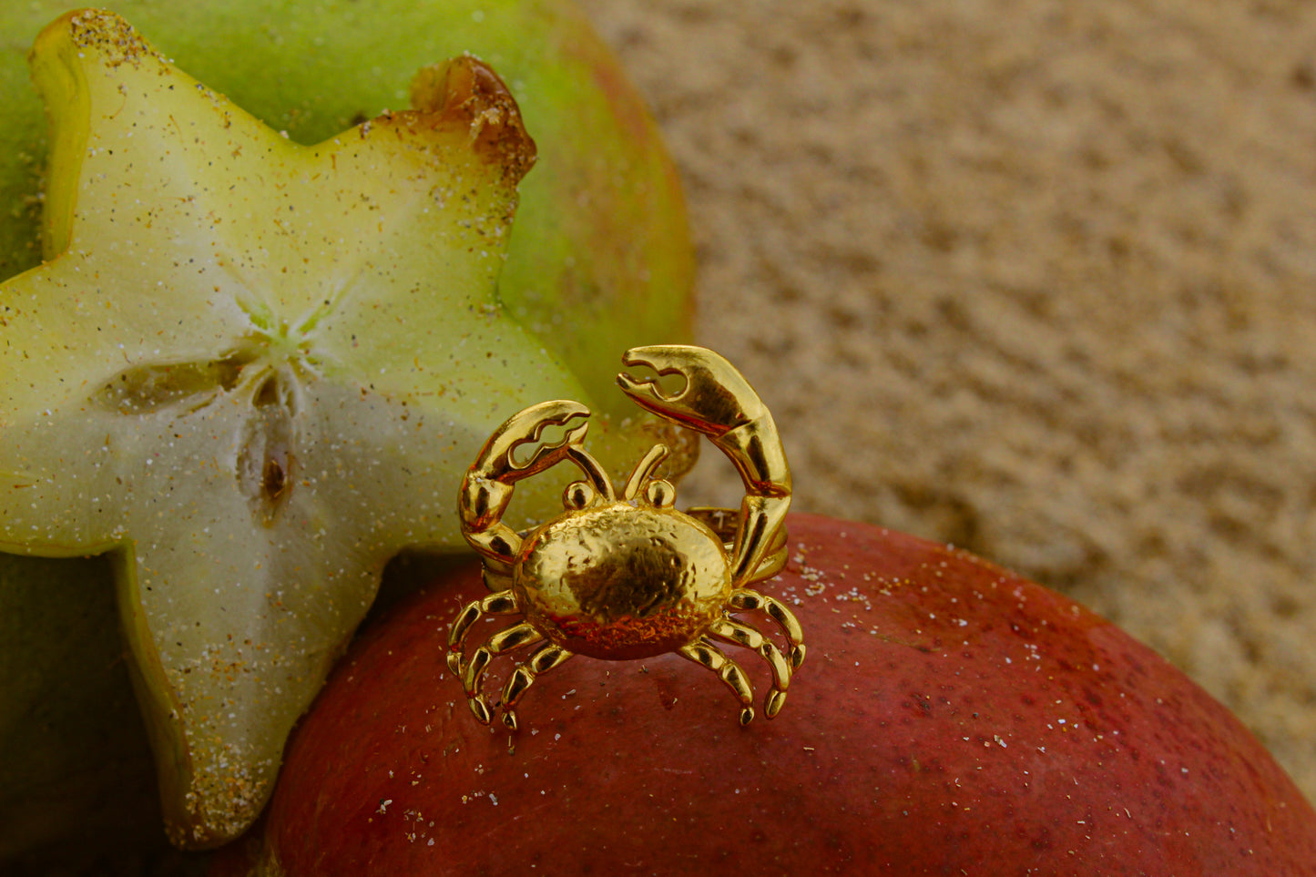 Crab Ring