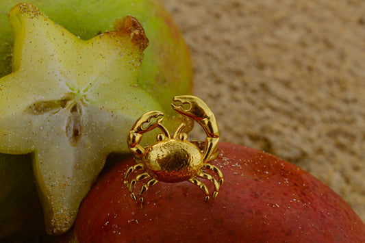 Crab Ring