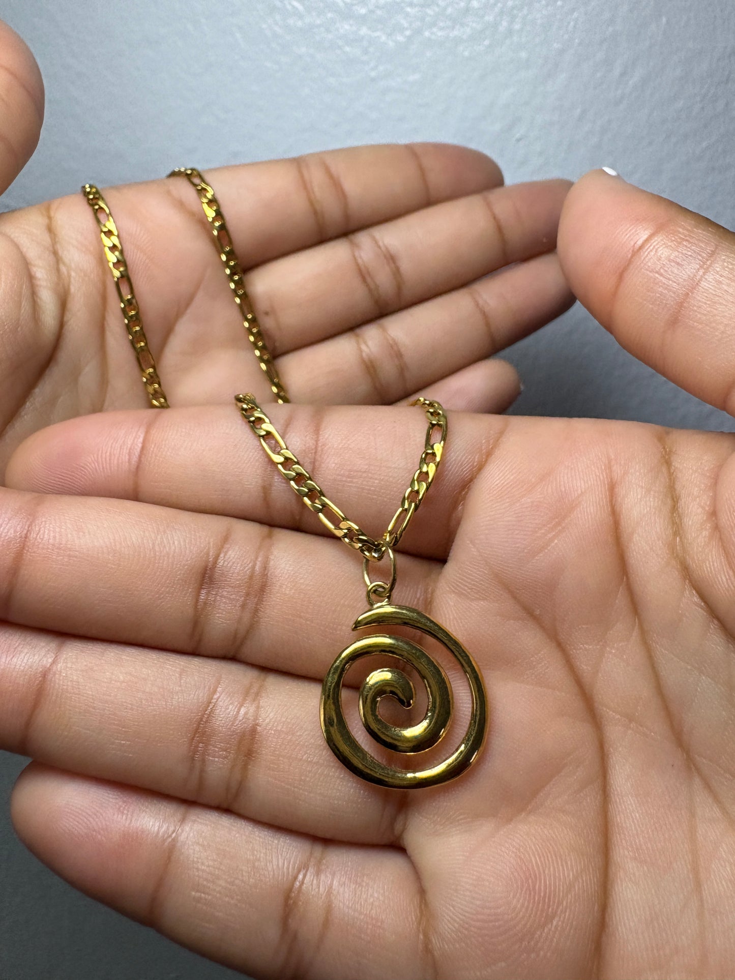Espiralito Necklace