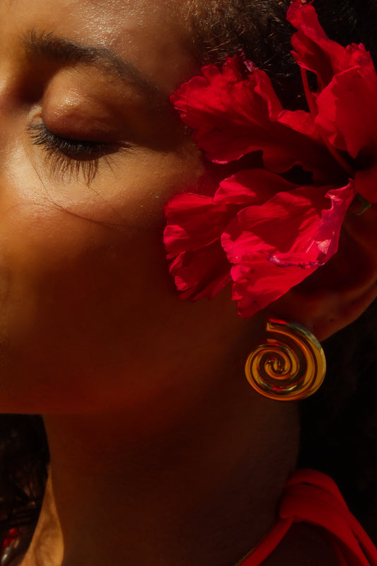 Espiral Earrings