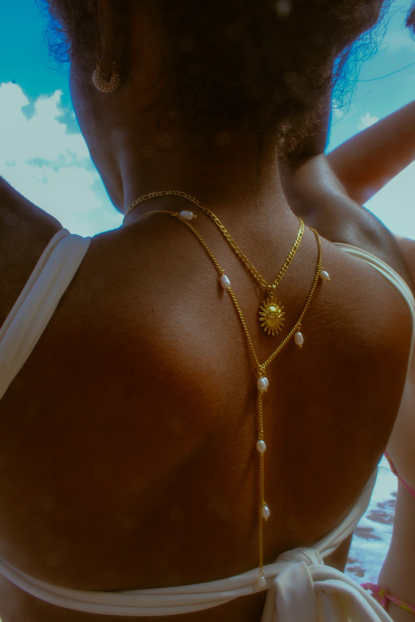 Solei Figaro Necklace