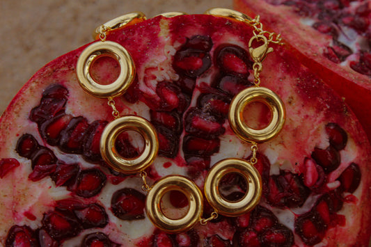 Open Ring Bracelet
