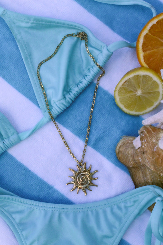 Solara Necklace
