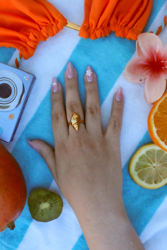 Sound of Sea Ring