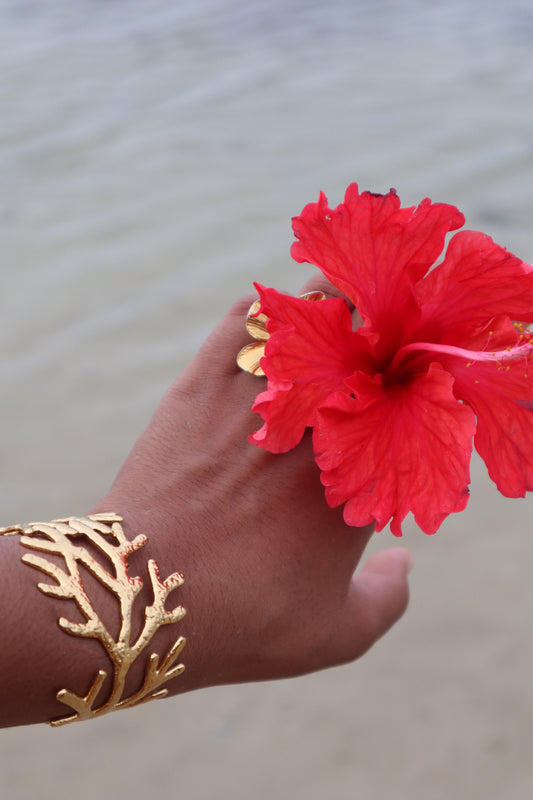 Coral Bangle