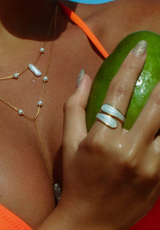 Rompeola Ring